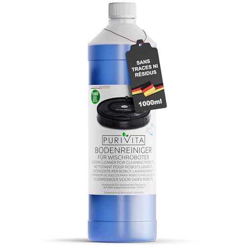 PURIVITA® Produit Robot Laveur Sol [PARENT]