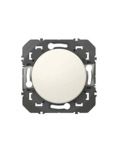 Permutateur DOOXIE 10AX 250V~ finition blanc