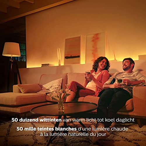 Philips Hue Bridge – Central, contrôle Intelligent du système Hue 8718696511824 – Image 4