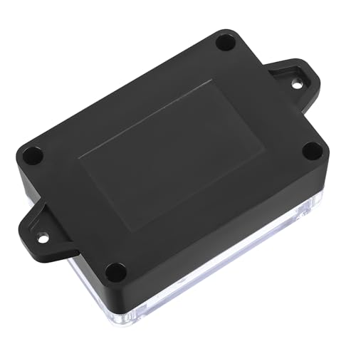 Pièces Boîtes de Jonction Etanche, Boite de Derivation, Boîtier de Projet Etanche Electrique Exterieur, Boîte de Connexion de Câbe Plastique pour Bricolage – Image 5