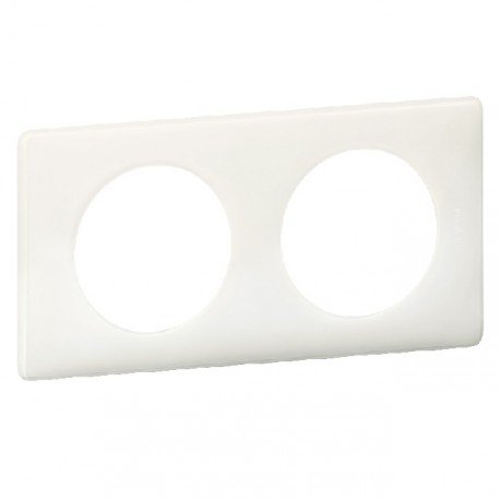 Plaque Céliane - Memories - 2 posteS - Yesterday - LEGRAND - REF 066632