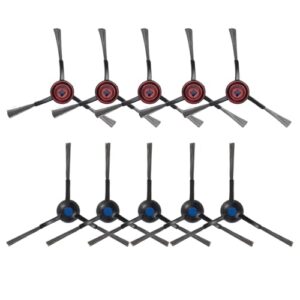 Sacs d'aspirateur Compatible avec Ecovacs Deebot T30 Pro Omni/T30 Omni/X2 Omni /X5 Omni/X2 /X2 Pro