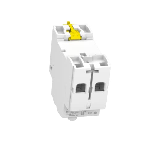 Schneider A9Z01240 Disjoncteur différentiel ID K 2P 40 A 30 mA Type A Blanc – Image 5