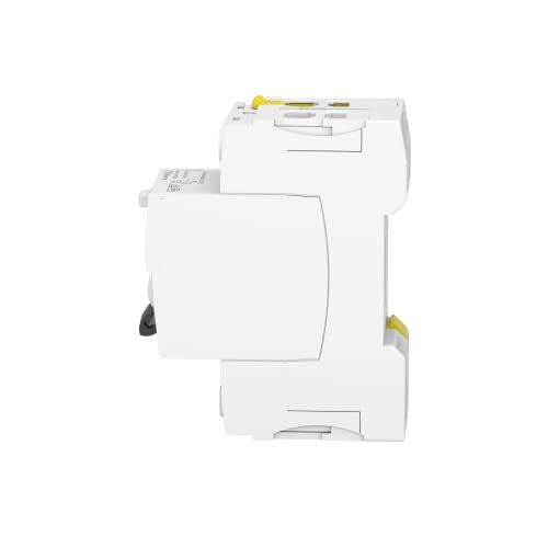 Schneider A9Z21440 Disjoncteur différentiel iID, 4P, 40A, 30mA type A, Blanc – Image 4