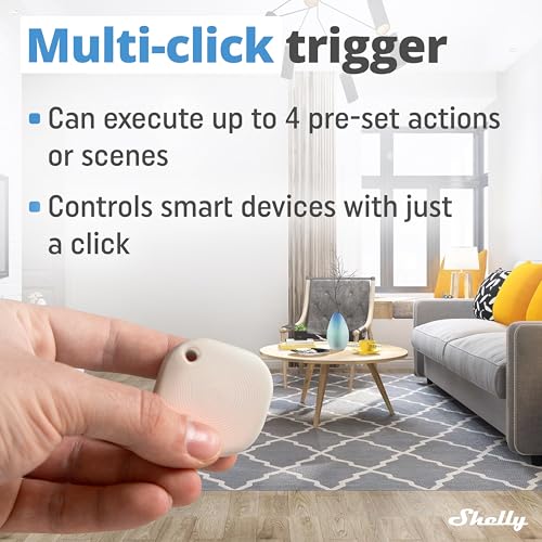 Shelly BLU Button Tough1 - Ivoire – Image 5