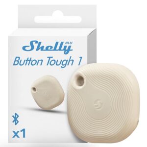 Shelly BLU Button Tough1 - Ivoire