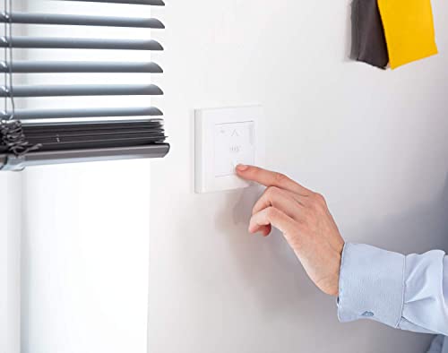 Somfy 1810880 - Smoove Origin RTS | Commande radio murale sans fil – Image 4