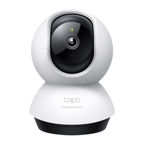 Tapo Caméra Surveillance WiFi/Ethernet intérieure
