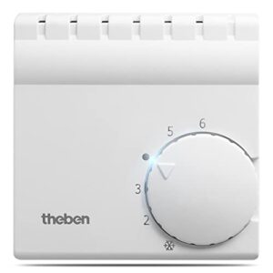 Theben Ramses thermostat d'horloge