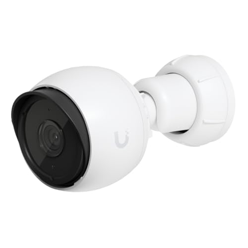 Ubiquiti Networks UniFi Protect G4-Bullet Caméra de sécurité IP Intérieure et extérieure Cosse 2688 x 1512 pixels