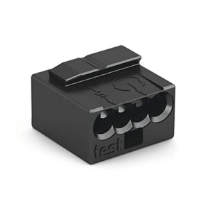 Wago 243-504 Micro Junction Box Terminal