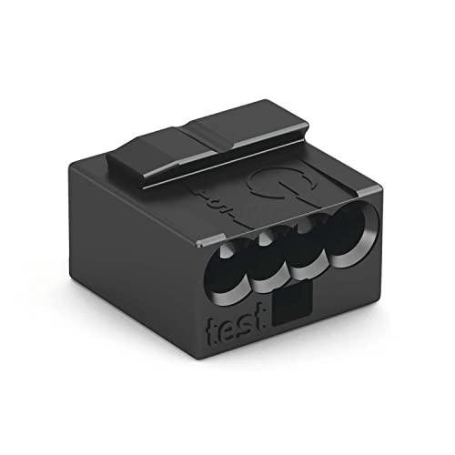 Wago 243-504 Micro Junction Box Terminal