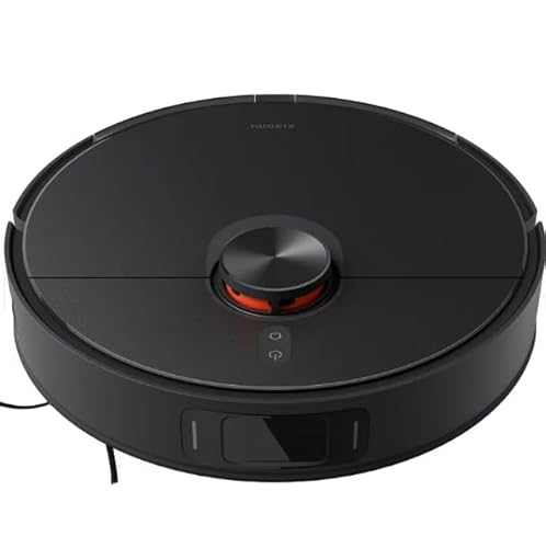 Xiaomi Robot Vacuum Cleaner S20+ black Schwarz (BHR8158EU) – Image 3