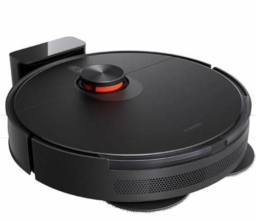 Xiaomi Robot Vacuum Cleaner S20+ black Schwarz (BHR8158EU) – Image 5
