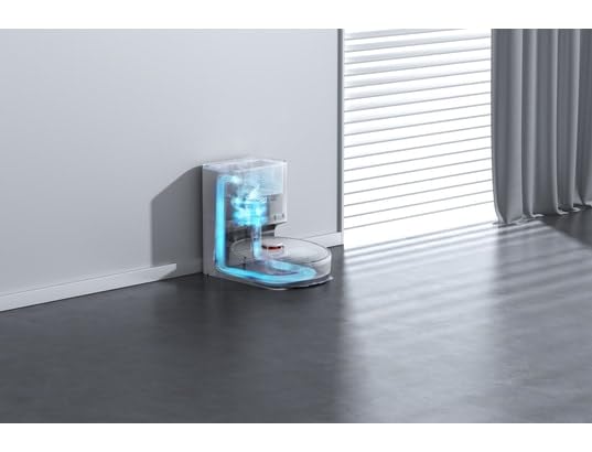 Xiaomi Robot Vacuum X10 Robot Aspirador Con Estación de Vaciado Automático – Image 3