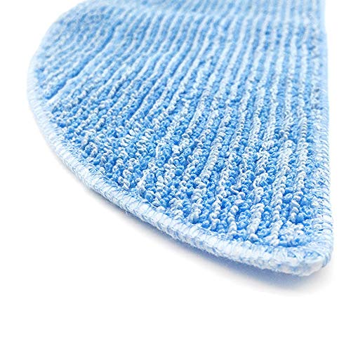 iAmoy Chiffon de Rechange Compatible avec aspirateur Robot Medion MD18501 & MD 19510 – Image 5