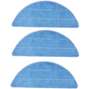 iAmoy Chiffon de Rechange Compatible avec aspirateur Robot Medion MD18501 & MD 19510