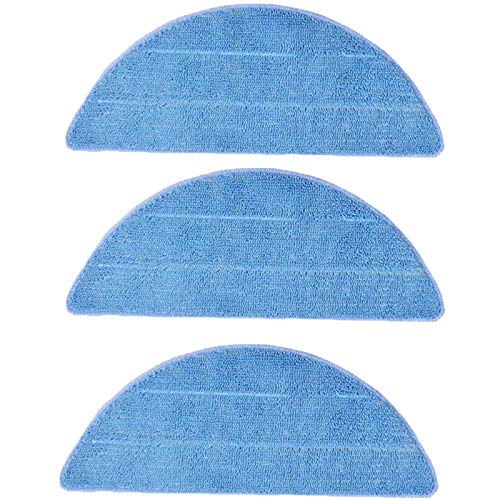 iAmoy Chiffon de Rechange Compatible avec aspirateur Robot Medion MD18501 & MD 19510