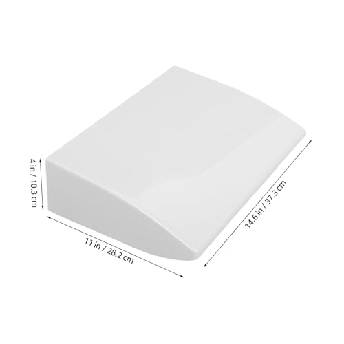 iplusmile Housse de Protection pour Station de Charge Électrique Couvercle Étanche Aux Intempéries pour Pile de Chargement Protection Complète Durable pour Usage Extérieur Orange – Image 3