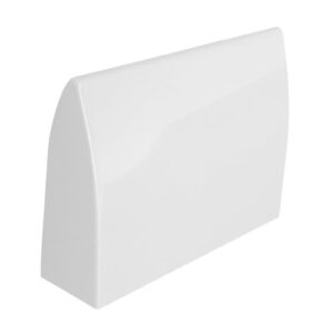 iplusmile Housse de Protection pour Station de Charge Électrique Couvercle Étanche Aux Intempéries pour Pile de Chargement Protection Complète Durable pour Usage Extérieur Orange