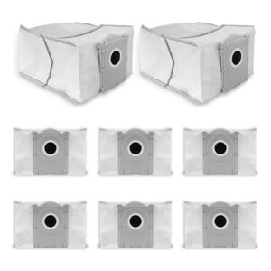 liveryde Accessoires Kits compatibles pour ECOVACS Aspirateur Robot