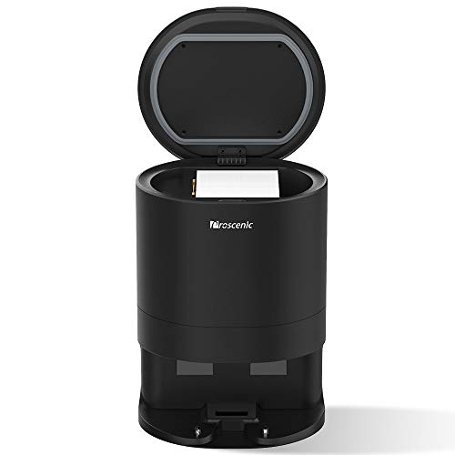 proscenic Poubelle Automatique pour M7 Pro Aspirateur Robot, Poubelle Intelligente – Image 5