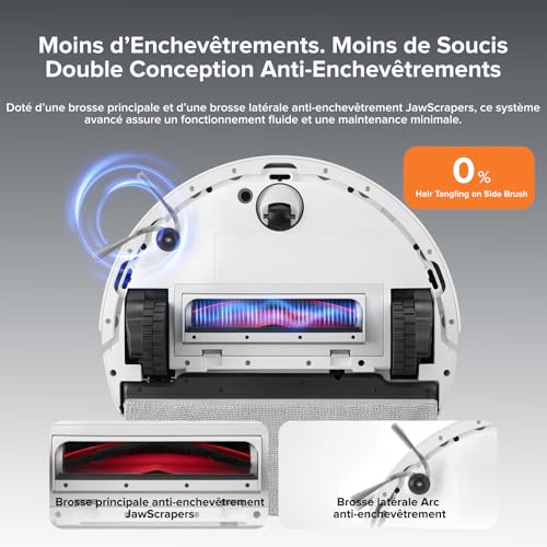 roborock Q10 X5 Série Robot Aspirateur Laveur – Image 3