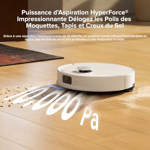 roborock Q10 X5 Série Robot Aspirateur Laveur – Image 4