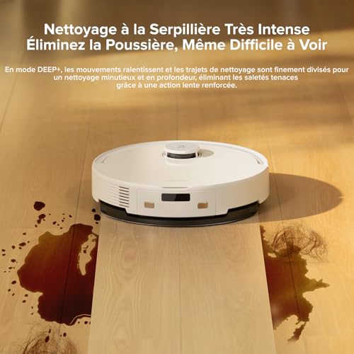 roborock Q10 X5 Série Robot Aspirateur Laveur – Image 5