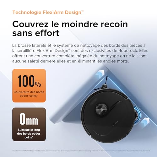 roborock Qrevo Master Robots aspirateurs – Image 3