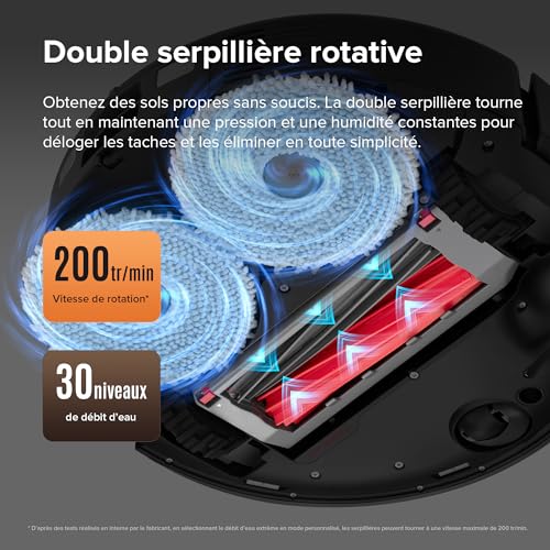 roborock Qrevo Master Robots aspirateurs – Image 5