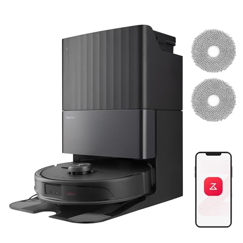 roborock Qrevo Master Robots aspirateurs