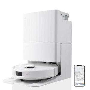 roborock Qrevo Pro Set Robots aspirateurs