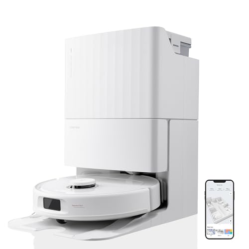 roborock Qrevo Pro Set Robots aspirateurs