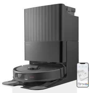 roborock Qrevo S5V Série Aspirateur Robot Laveur