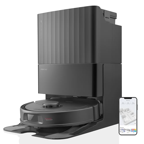 roborock Qrevo S5V Série Aspirateur Robot Laveur