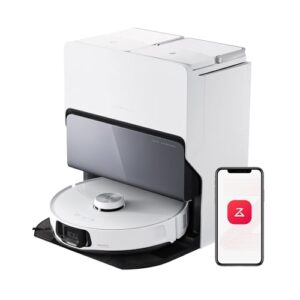 roborock S8 Pro Series Robot Aspirateur Laveur (Reconditionné)